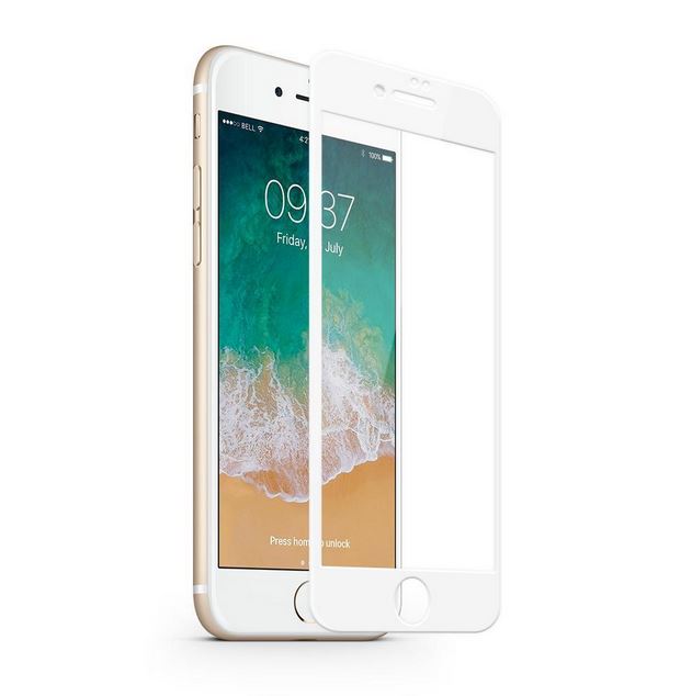 Replacement for IPHONE 8 WHITE MATTE SCREEN GUARD APPLE - Quality Phone Parts in Sri Lanka